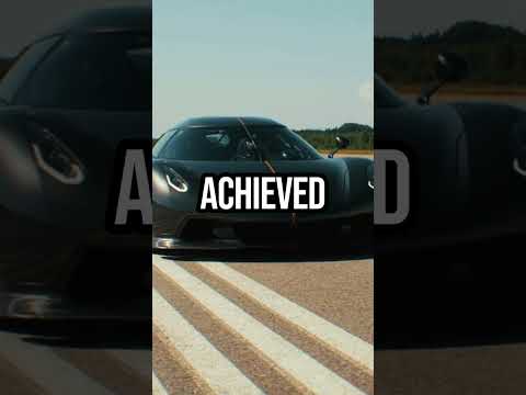 Fastest Car In The World | Koenigsegg Jesko Absolut