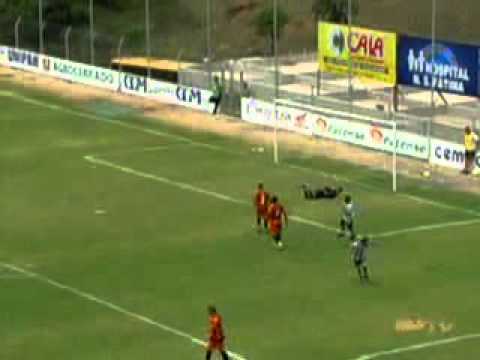 Campeão Invicto: Mamoré 4 x 1 Betim - 9ª rodada - Mineiro 2ª Divisão 2009