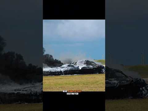 B2 Bomber Crash Reasons