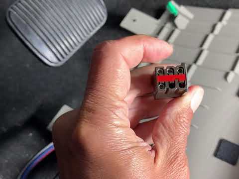 2015 Ford Explorer Brake Controller install Tekonsha Primus IQ