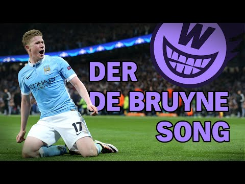 Der de Bruyne Song