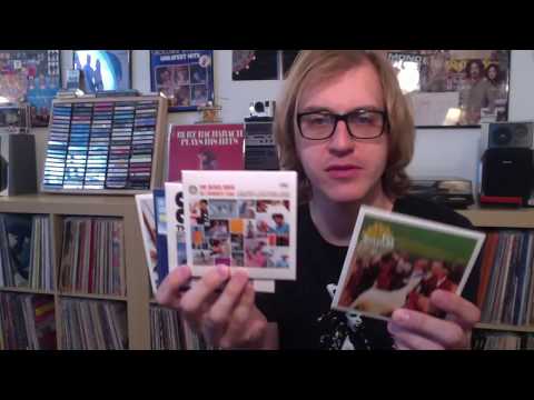 Album Review 134:  The Beach Boys - 5 Classic Albums CD Set