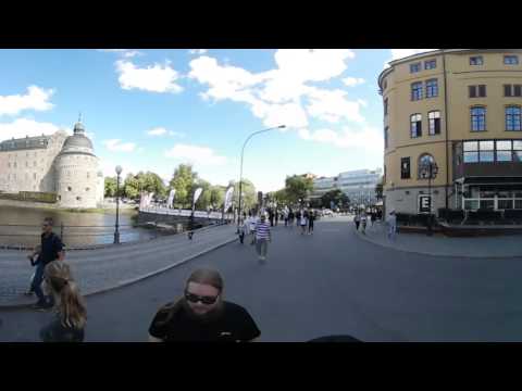 GTV Play | Örebro Action Run 2016