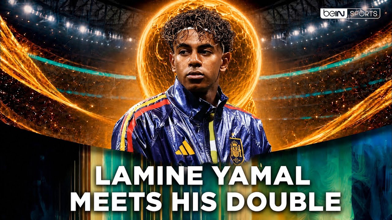 Lamine Yamal is once again turning heads off the pitch