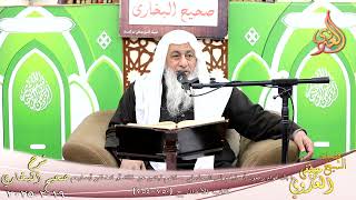 النور الساري ـ البخاري ( 240 ) ما بال أقوا يرفعون أبصارهم إلى السماء في صلاتهم ـ الشيخ مصطفى العدوي