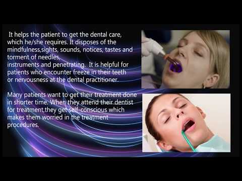 Sleep dentistry commercial