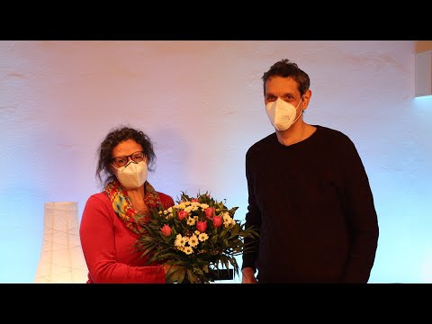 Interview-Andacht zum 14. Februar - Inge Brüggemann