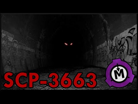 SCP-3663  |  The Tunnel Monster  |  Keter  |  Teleporting Humanoid SCP