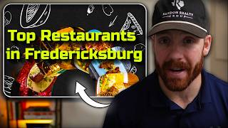 Where to Eat in Fredericksburg TX: 8 Spots Locals Love in 2026