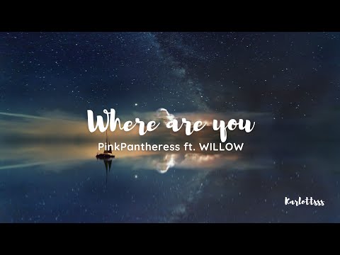PinkPantheress- Where are you (Lyrics) ft. WILLOW