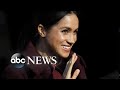 Meghan Markle To Experience Royal Traditions In 1st Christmas Married To Prince Harry