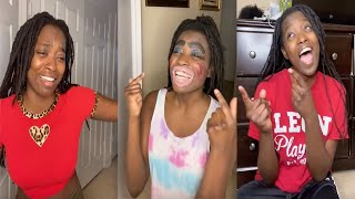 NEW ZIRA BROWN Funny TikTok Compilation 2025 ( 10 Hours ) Best Zirab & Her Friends Funny Pov