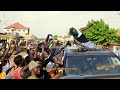 Showbezzy Showboy Fa Nyame Visualizer