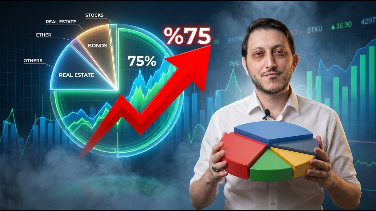 Hisse Çok Büyüyünce Ne Yapılır? Portföy Kontrolden Çıkarsa…