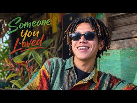Someone You Loved - Lewis Capaldi (Reggae Cover by NIFANA)