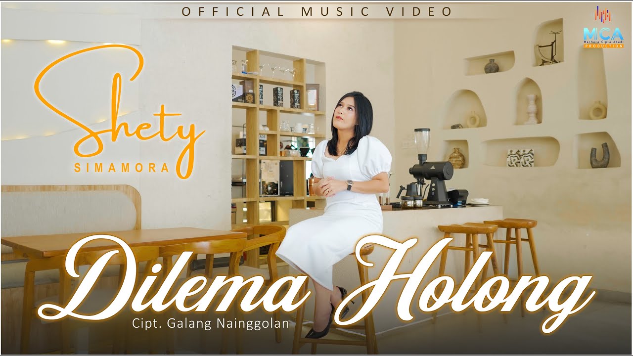 Lirik Lagu Batak Dilema Holong Lirik Lagu Batak Dilema Holong – Shety Simamora