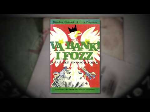 GRY TAJNYCH SŁUŻB – ODC. 22 – MICHAŁ FALZMANN ZGINĄŁ BO UJAWNIŁ AFERĘ FOZZ