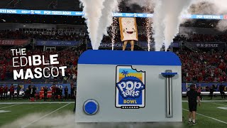 Pop-Tarts - The First Edible Mascot