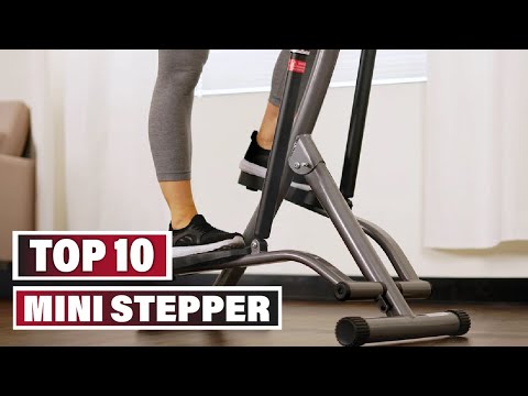 Best Mini Stepper In 2021 - Top 10 Mini Steppers Review
