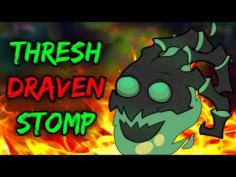 THRESH Draven STOMP Game
