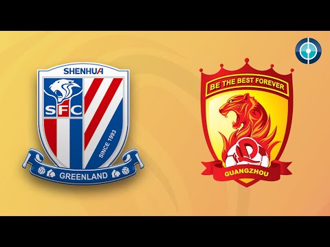 Evergrande nach frühem Rückstand furios! | Shanghai Shenhua - Guangzhou Evergrande