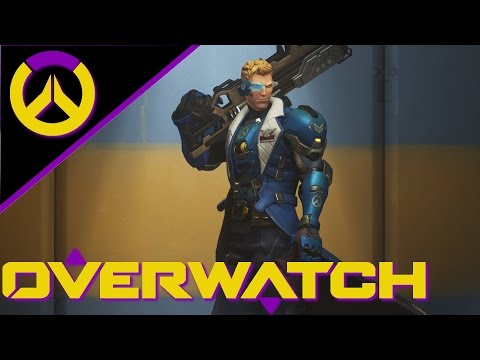 Overwatch PS4 Gameplay German - Das Warten hat ein Ende - Let's Play Overwatch Deutsch