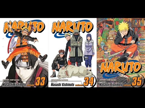 Naruto Reboot Episode 5: Yugakure Mission