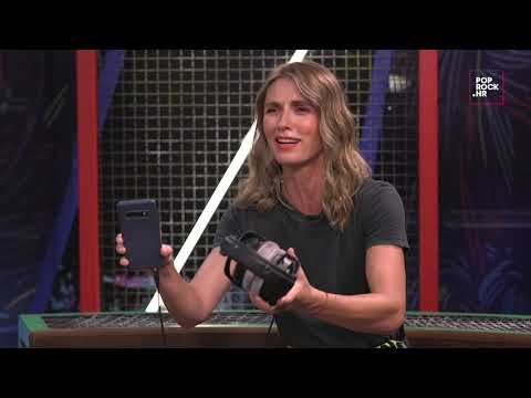 Davor Gobac Vs Tamara Loos - Whisper Challenge | PopRock.hr