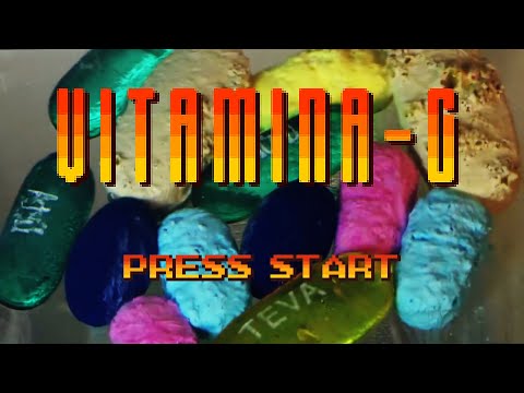 Vitamina G - Kobra R.E.A.L x SOK x AVX