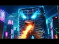 ChillPanic - Liar Liar Pants On Fire (VIP) [Electro 2024]  (Official Visualizer)