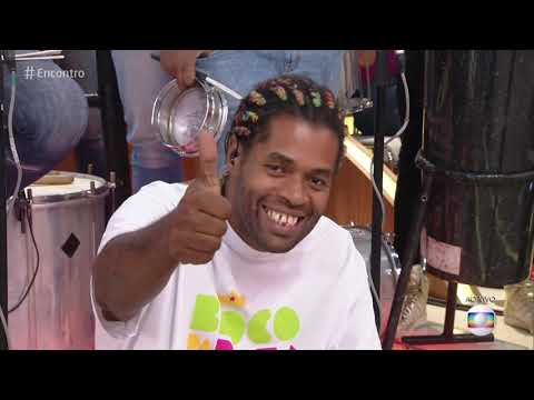 Encontro com Fátima B. 20/02/2019 - Palavras homofóbicas do jogador do Vasco causaram polêmica