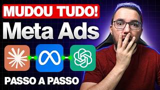 Como usar o Meta Ads com Claude ou ChatGPT via MCP (Atualização 2026)