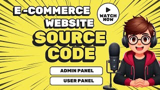 Download the video "🔥Full Php Source Code Of E commerce website @999/-"