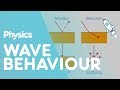 Wave Behaviour | Waves | Physics | FuseSchool