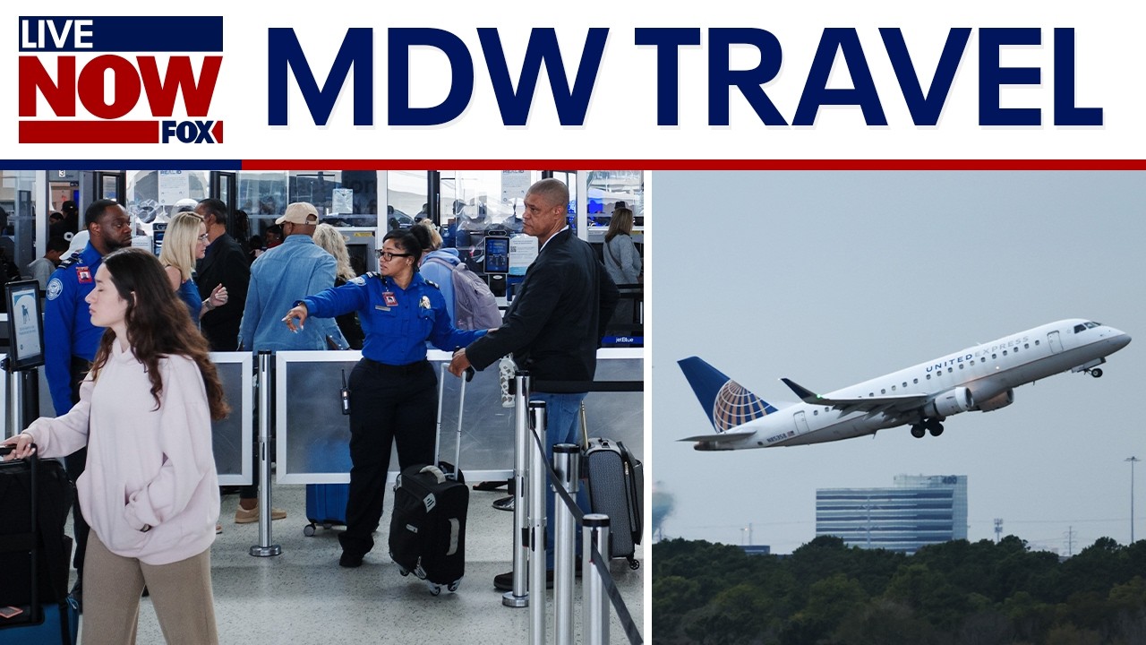 Memorial Day weekend travel expected to hit records highs