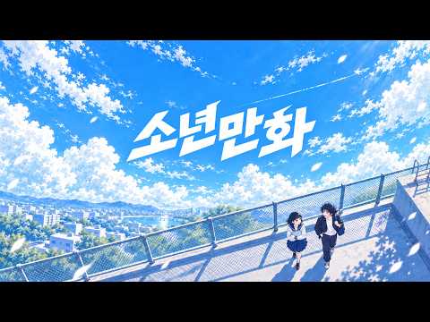 QWER-소년만화 (DREAMER) M/V 팬메이드