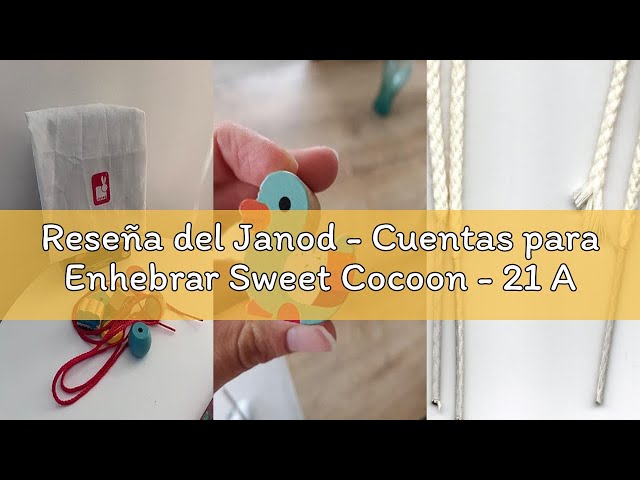 Vídeo relacionado con Janod - Estuche Purpurina Fluorescente Bailarinas - Les Ateliers Du Calme - Kit Infantil de Manualidades Creativas - Desarrolla la Motricidad Fina y la Creatividad - A Partir de 6 Años, J07945