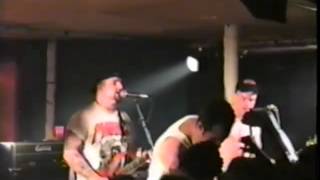 The Bruisers - "Till the End" (Live - 1994) - Primitive Records