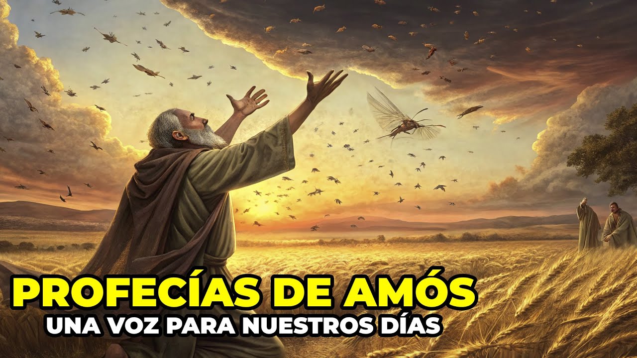 AMÓS: El Profeta que Nadie Escuchó | Advertencias Ignoradas, Juicio Inminente