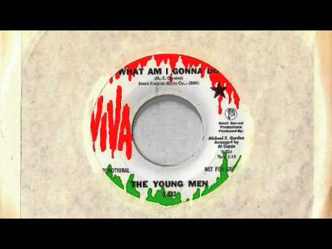 RARE!!!!! - The Young Men - What Am I  Gonna Do - Michael Z. Gordon