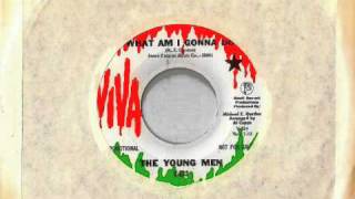 RARE!!!!! - The Young Men - What Am I  Gonna Do - Michael Z. Gordon