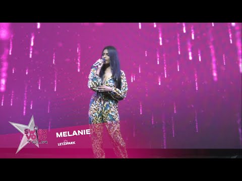 Melanie - Swiss Voice Tour 2022, Letzipark Zürich