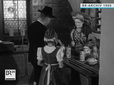 BR24 Zeitreise Allgäuer Dialekt | BR24