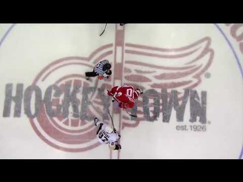 NHL 2009 Stanley Cup Final Game #1 - Pittsburgh Penguins @ Detroit Red Wings