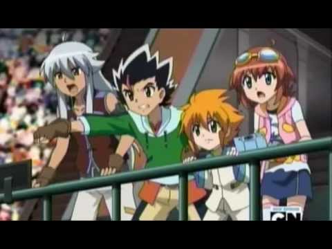 Beyblade Metal Masters Episode 29 - Gravity Destroyer Part 1/2 (ENGLISH)