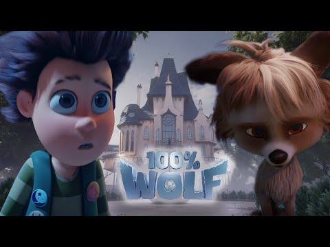 100% Wolf | FILM | Die schönsten Gänsehaut-Momente🐺🐩