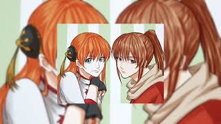 Whitney Houston &amp; Deborah Cox - Same Script Different Cast (Speed up)