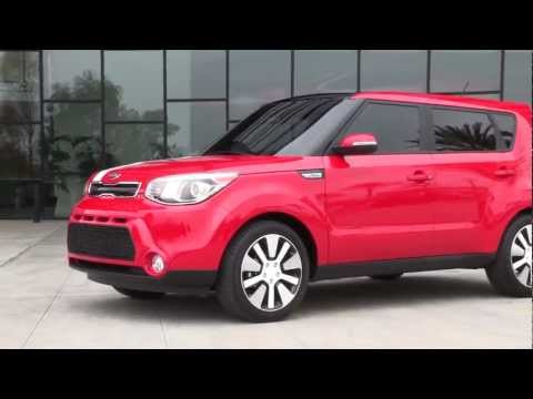 2014 Kia Soul Video Footage with Something Going On (Kris Novy Original Mix)