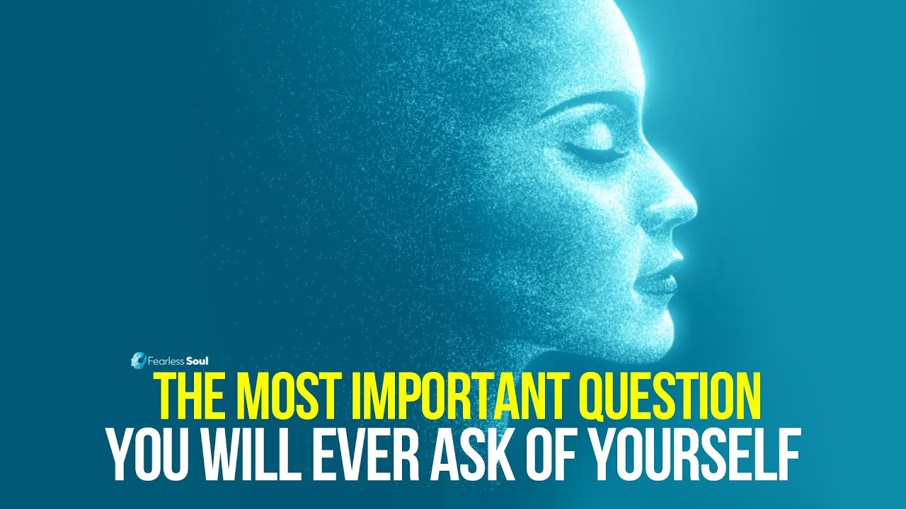 "Who Am I and What Do I Want For My Life?" Powerful Speech Featuring Oprah