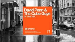 URB071 - David Penn & The Cube Guys - In The Air (Original Mix) Urbana Recordings
